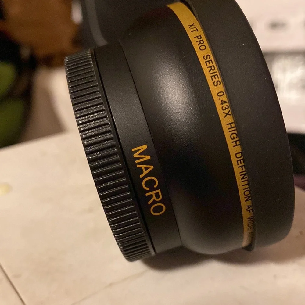High Definition AF Wide Angle